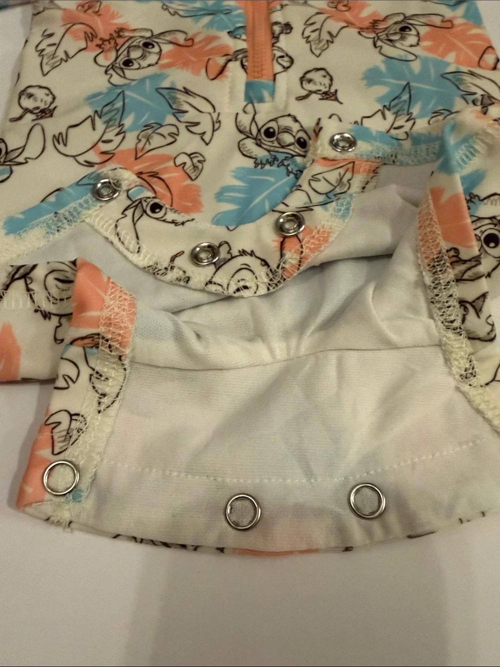Disney Lilo and Stitch Body Bathing Suit